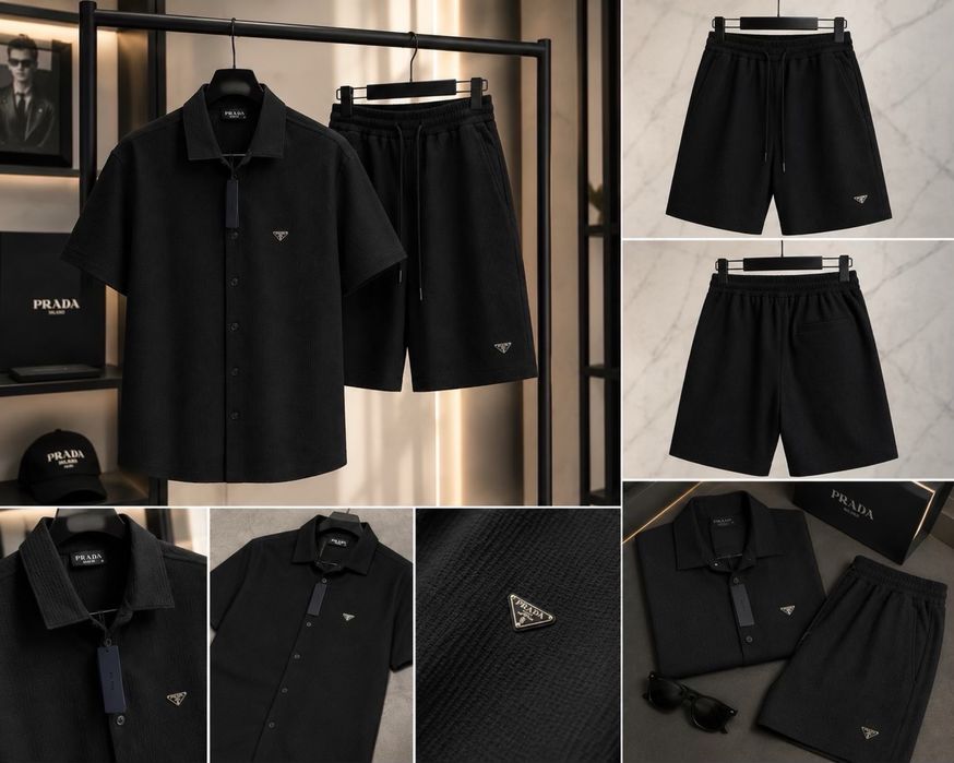 Compleu Prada.