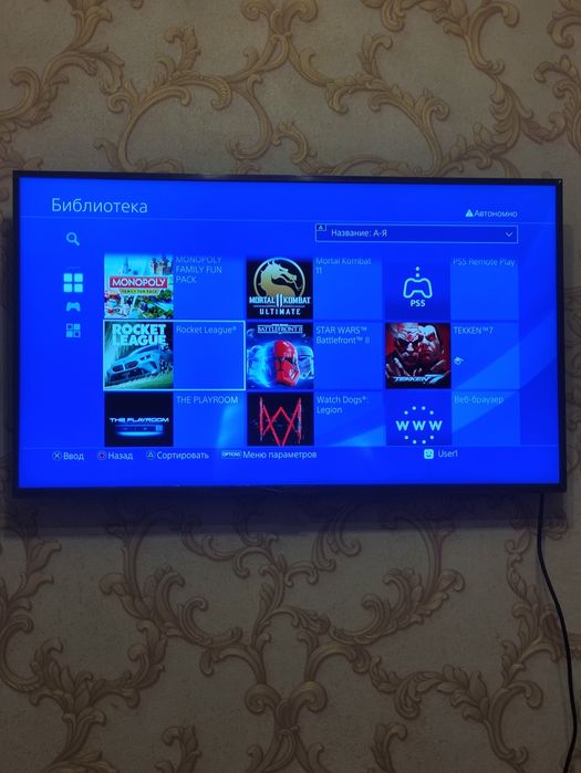 Playstation 4 pro sotiladi