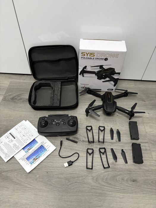 Drona cu camera 1080