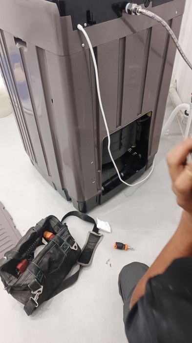 Ремонт стиралных машин