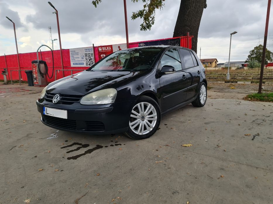 Volkswagen Golf 5  1.4 Benzina+GPL