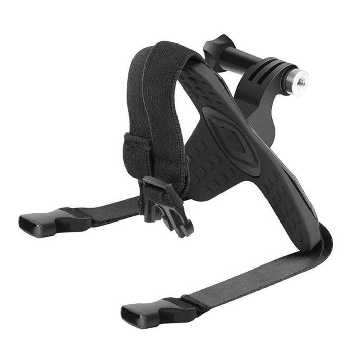 Стойка за екшън камера за каска PULUZ Quick release