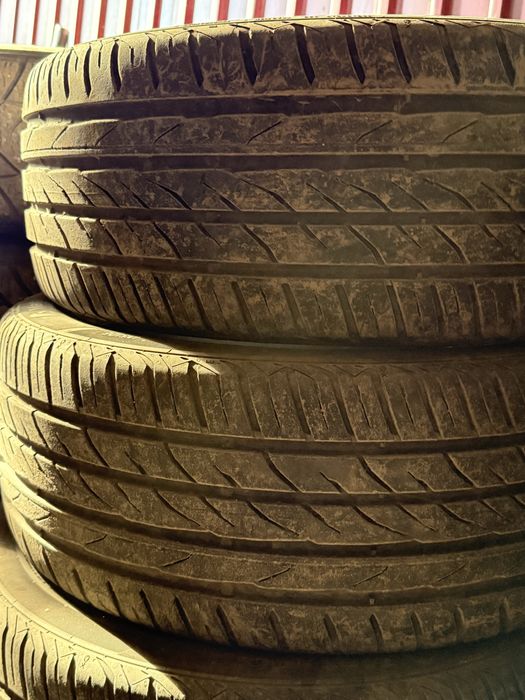 Летняя резина 225/45R18