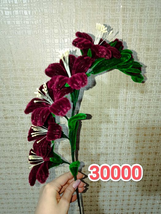 Продаются искусственные цветы