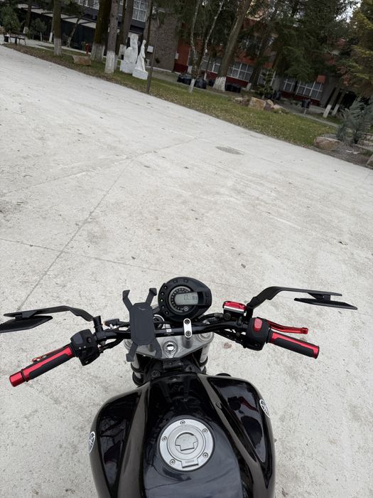 Yamaha FZ6N  Impecabila / Vick Exhaust  / Recent servisata / KM REALI