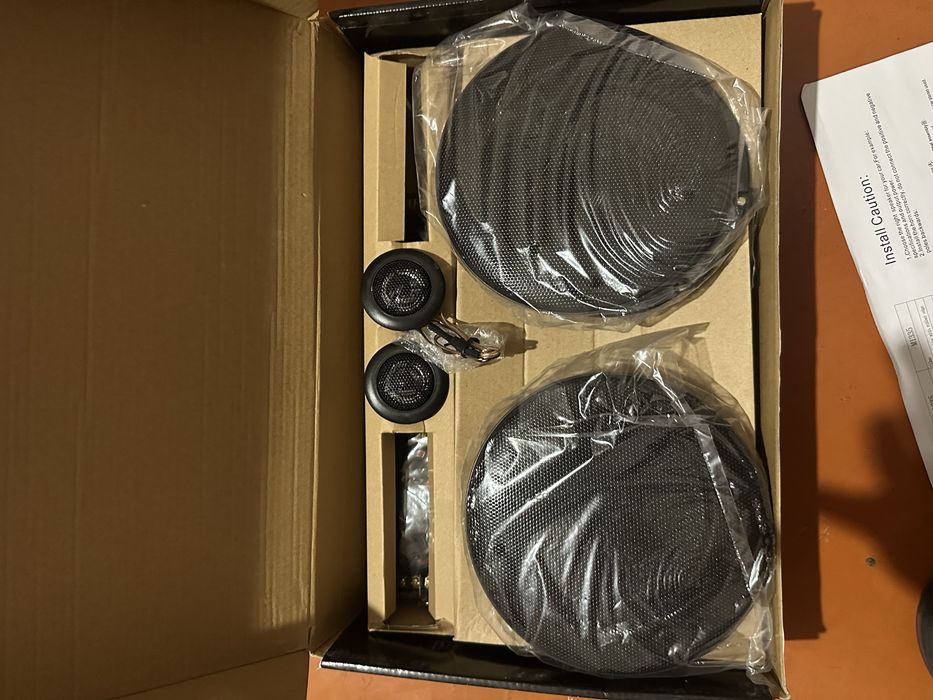 Element5 M655 комлект динамиков