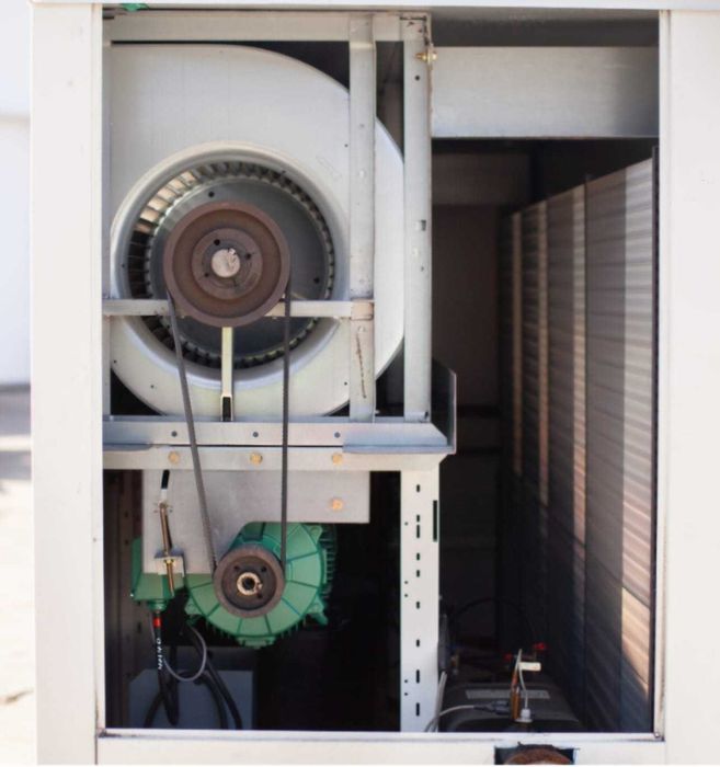 Vand / Inchiriez chiller TRANE 126KW