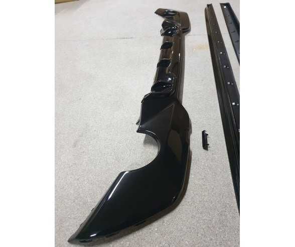 Difuzor Prelungire Bara Spate M BMW G20 / G21 Performance Competition