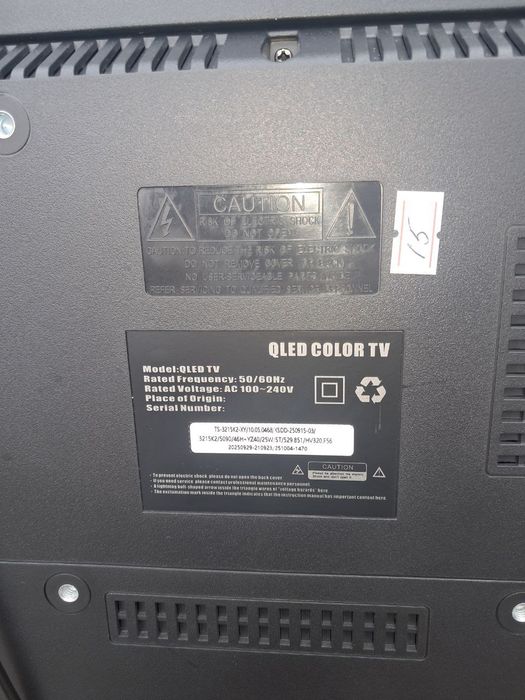 Televizor smart sotiladi