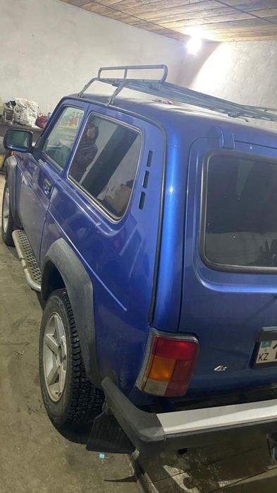 Продам Ваз 21214 Нива