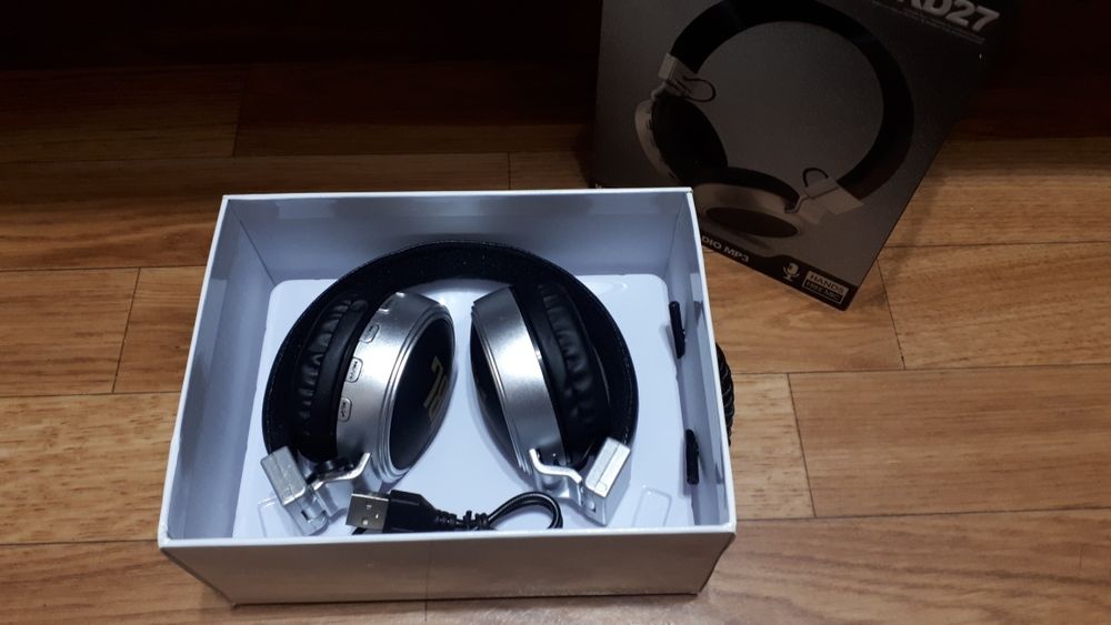 Наушники  KD - 27