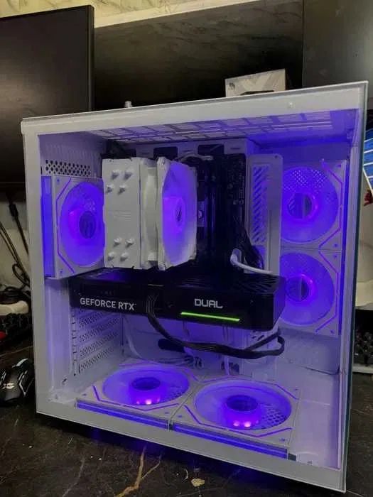 12400f rtx 5060 пк игровой
