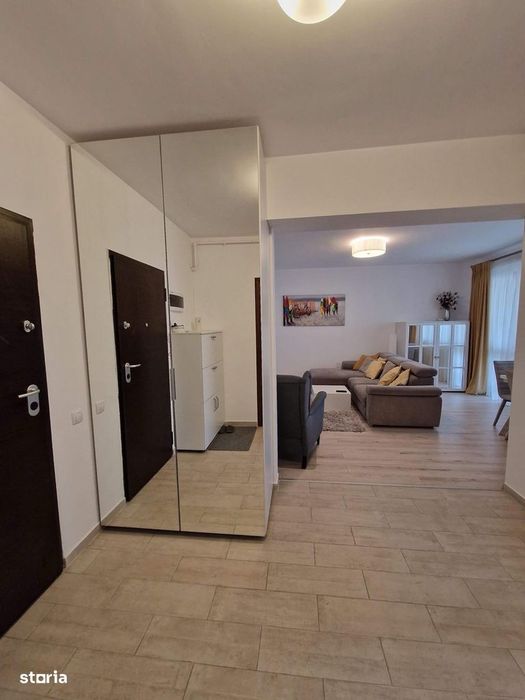 Oferta inchiriere apartament 2 camere Aviatiei Bloc Nou