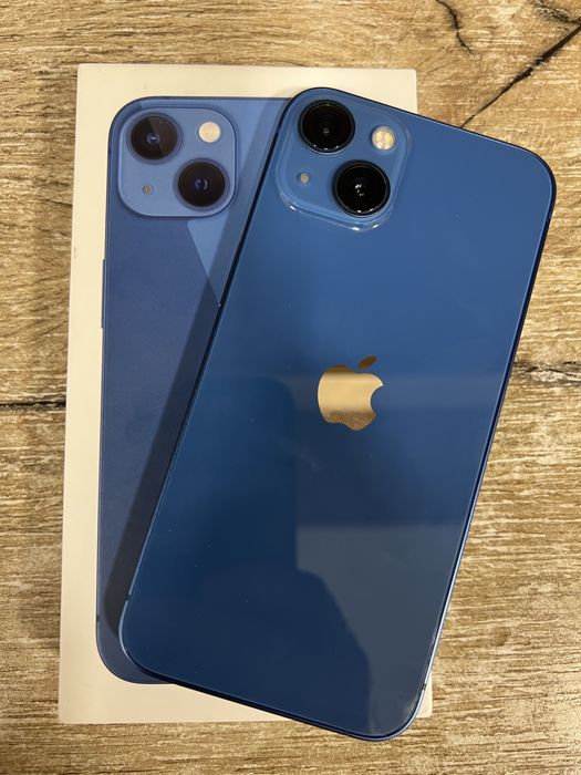 iPhone 13 256 gb blue