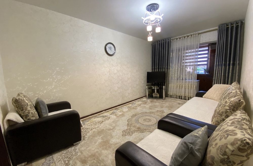 Код 896  Продам 3в4/5/5 ком квартиру куйлюк 5