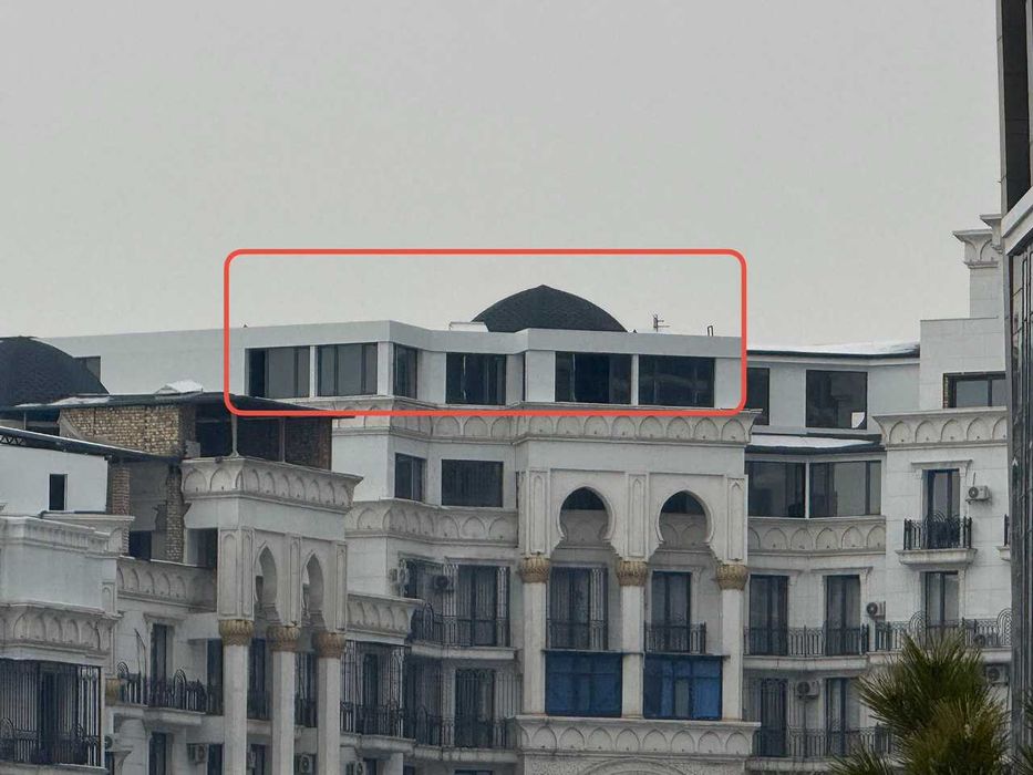 215 м² рядом с мечеть Минор | Собственник