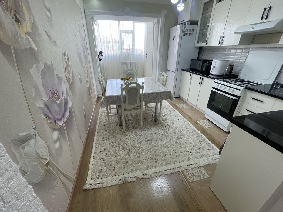 Микрорайон Нур-Орда