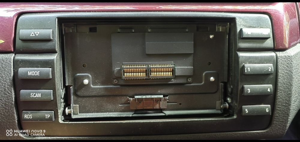 Pioneer avh-x8500bt bmw e46