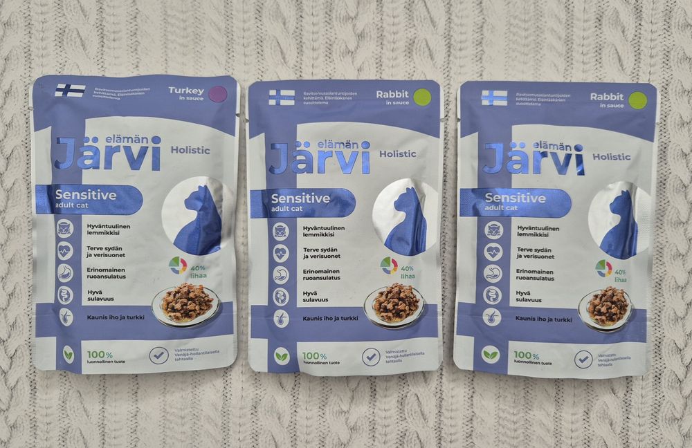 Корм для кошек Royal Canin, Jarvi