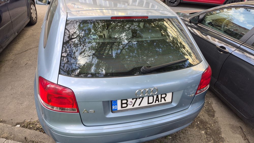 Audi A3 1.6 Attraction
