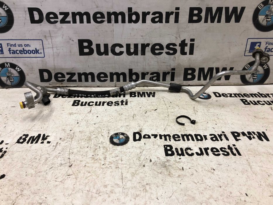 Conducta AC aer conditionat BMW E87,E90,F20,F30,F10,F12,F01,X3,X5,X6