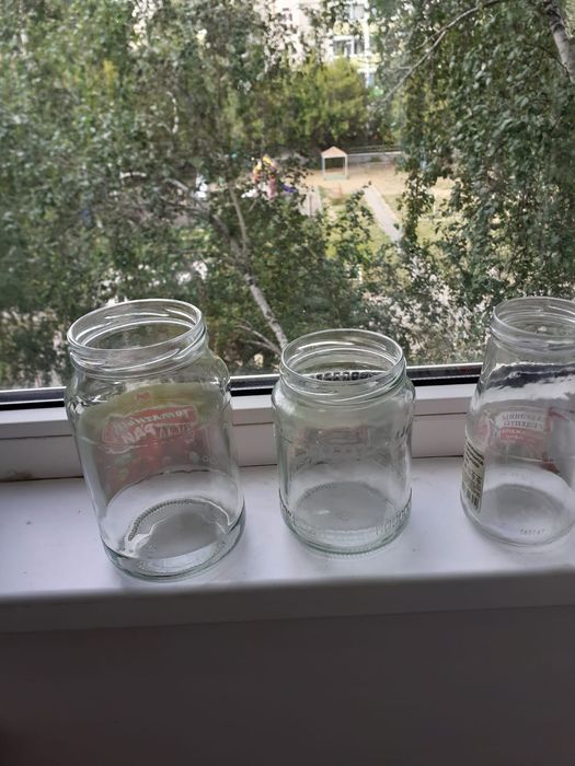 Продам банки винтовые