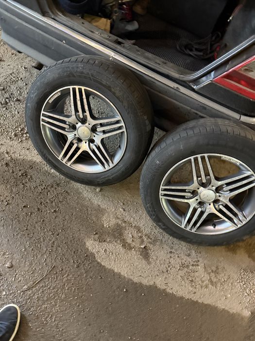 Шины с дисками R16