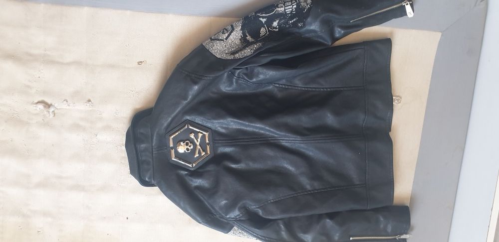 Geaca philipp plein originala