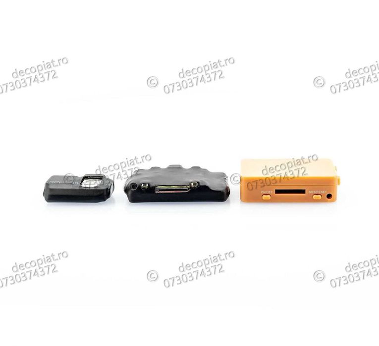 Nano cutie GSM raspuns selectiv si casca de copiat sistem 2026