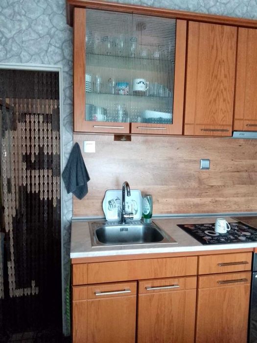 Двустаен след ремонт в Балик