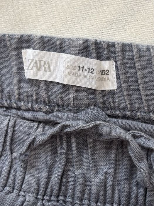 Штаны zara 11-12л/152