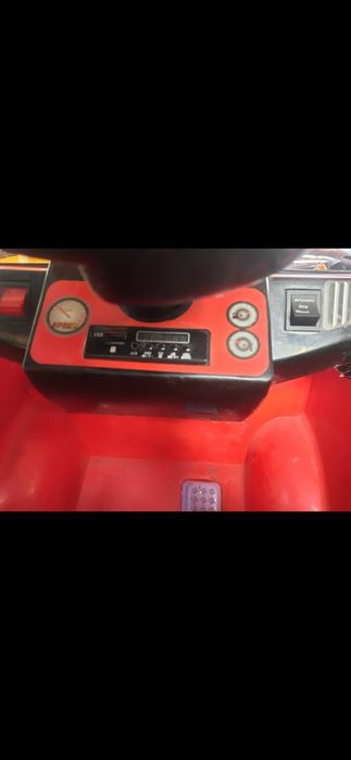 Акумулаторна кола 12V