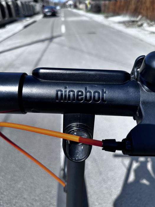 Trotineta electrica Ninebot E2 Plus