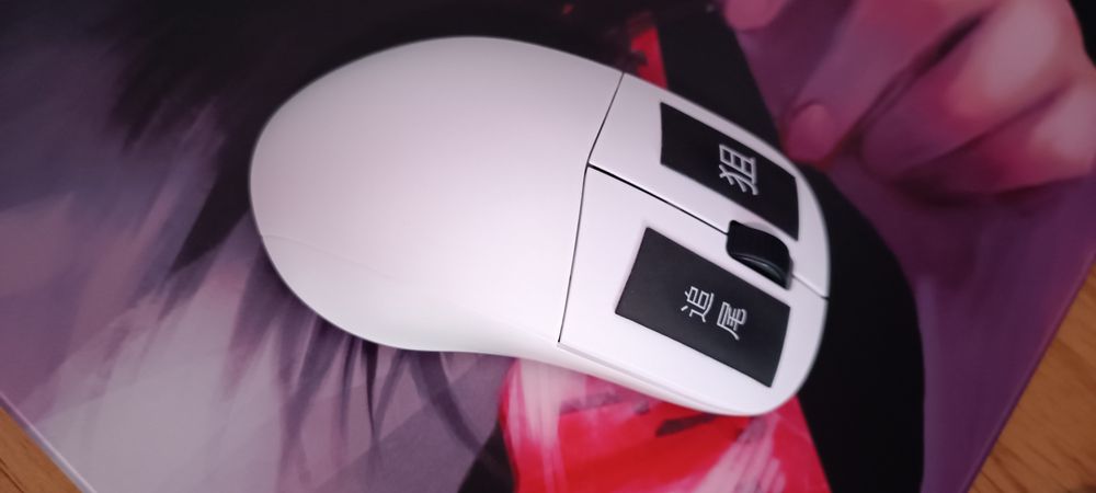 Vând mouse Endgamegear Xm2w 4K