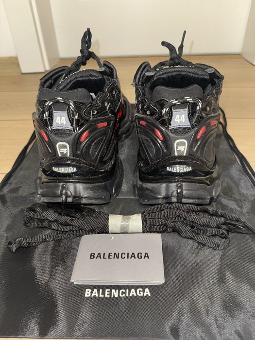 Balenciaga Runner Graffiti