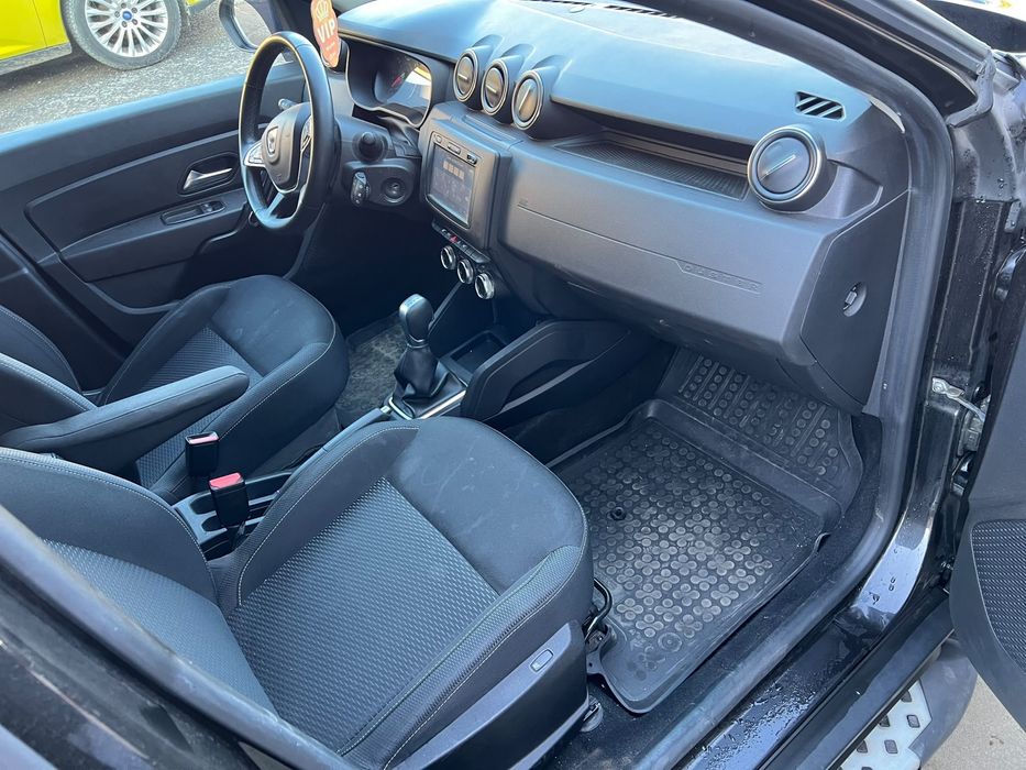 DACIA Duster 2019 — imagine 5