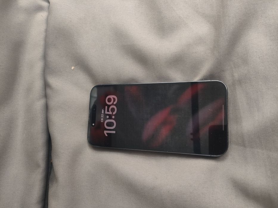 Iphone 15 pro max (256gb)