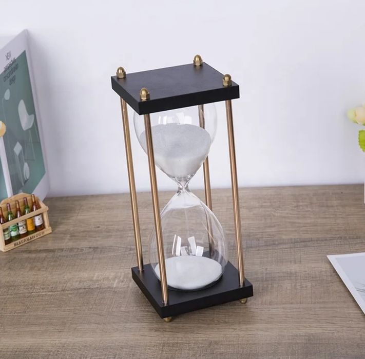 (Sf-19) Декоративные песочные часы на 30 минут