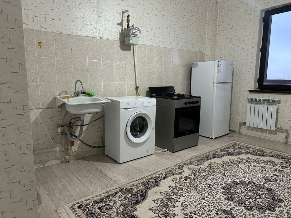 1-бөлмелі пәтер жалға беріледі