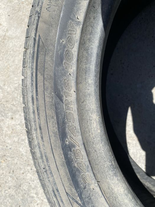 Покрышки R18 245