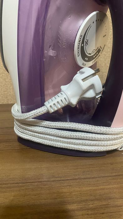 Утюг Philips как новый