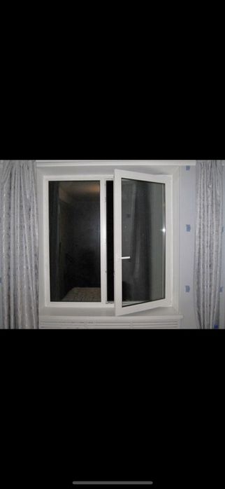 Пластиковые окна