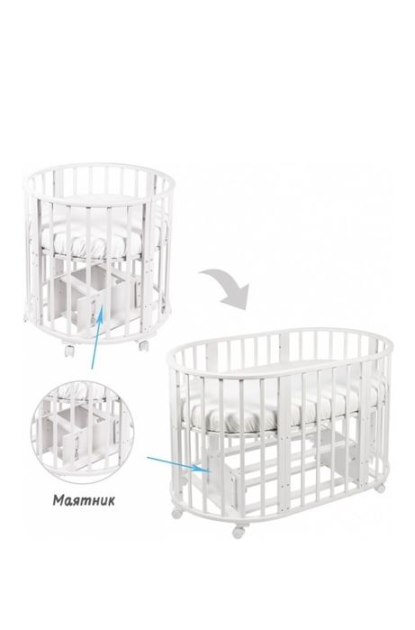 Манеж-корвать новый продаю