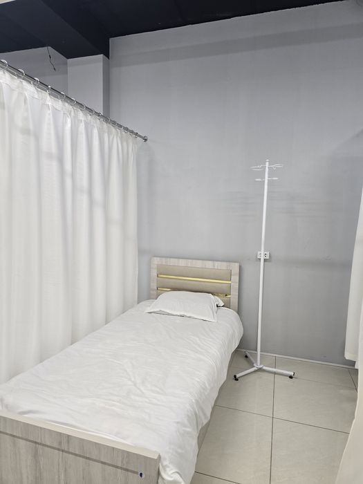 Med servise xizmati, Malakali xamshira xizmati