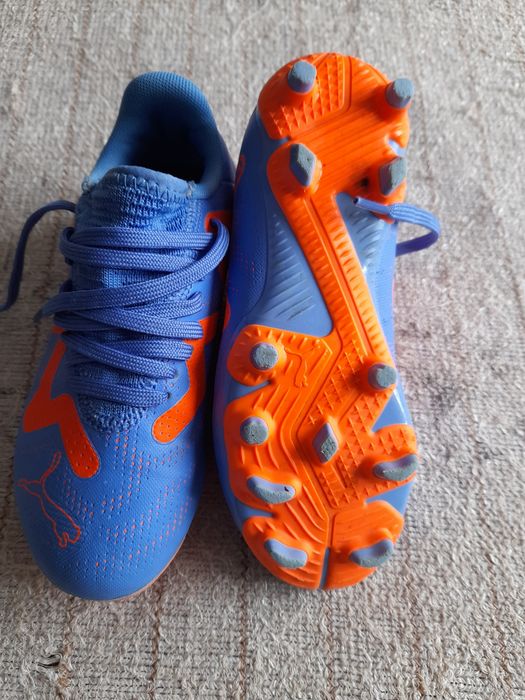 Papuci fotbal Puma copii