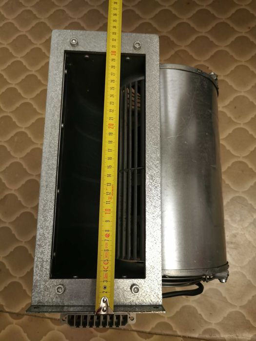 Ventilator centrifugal, Exhaustor Ebmpapst, 700W, D2D160-BE02-11