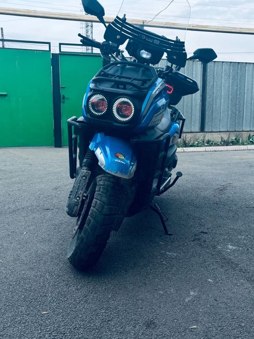 Мопед Tank X-7 175cc