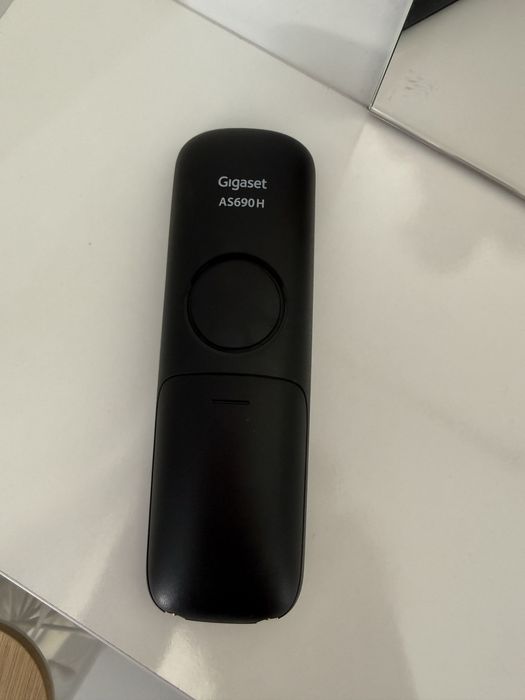 Безжичен телефон Gigaset с телефонен секретар
