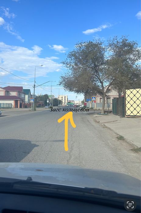 Продам зем участок с времянкой в городе