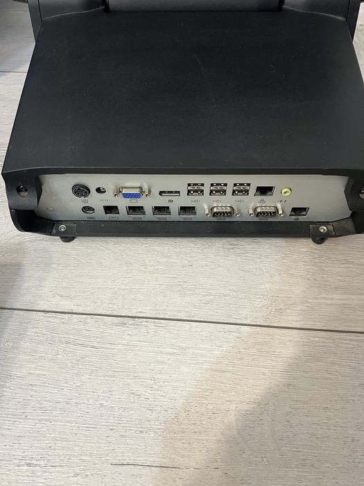 Sistem POS restaurant FEC touchscreen 15″ + imprimantă Epson – 2 seturi